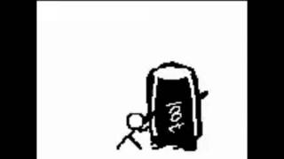 stickman fight (with sound)