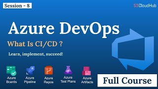 CI/CD with Azure DevOps in Hindi