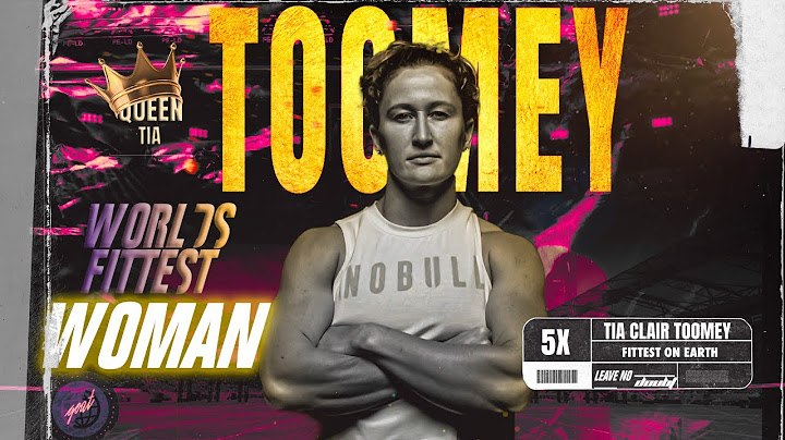 World's Fittest Woman- DAY IN THE LIFE *13 Hour Training Day*