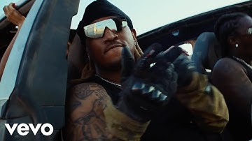 Future - High AF ft. Lil Baby & Young Thug [Music Video]