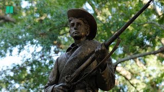 UNC Protesters Tear Down Confederate Monument