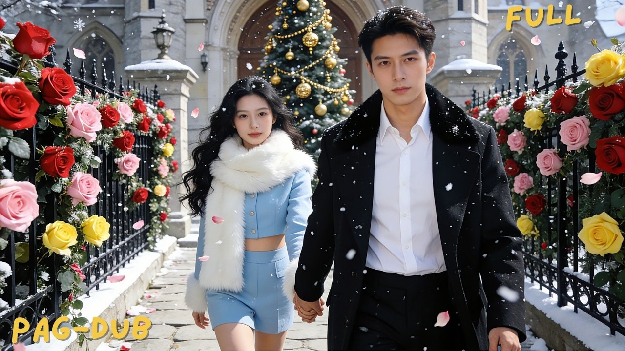 Negosyo lang ang pakay, pero na-in love ang CEO. Ngayon, ako ang sentro ng mundo niya.#full #tagalog