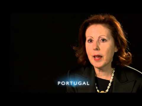 Maria Da Graça Carvalho (PT):  What are your main concerns for the future? - YouTube EU Science & Innovation
