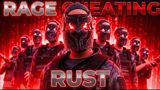 Rage Cheating With New Rust Cheat | Undetected Cheat 2026 (Anti Cheat Bypass)