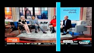 KIAH-DT The CW 39 Houston Morning Dose Close With Nexstar Media Group 11/25/2019
