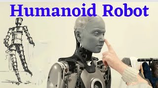 #ai AMECA HUMANOID ROBOT !😀#viral #video #gaming #trend