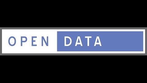 Publishing Open Data to data.gov.au