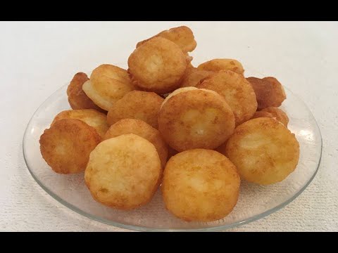 Sólo con QUESO, MAIZENA y 1 HUEVO podrás preparar estos BOCADITOS - LIBRE DE GLUTEN |CRUJIENTES