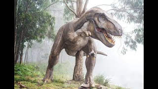 Самые большие хищные динозавры