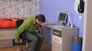 Silla De Oficina Spider