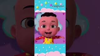 Hurt At Home 2 Song Part 2 | Baby Ronnie Nursery Rhymes | #shorts #childrensongs