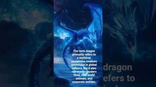 DRAGON #knowledge #science #nature #wildlife #geography