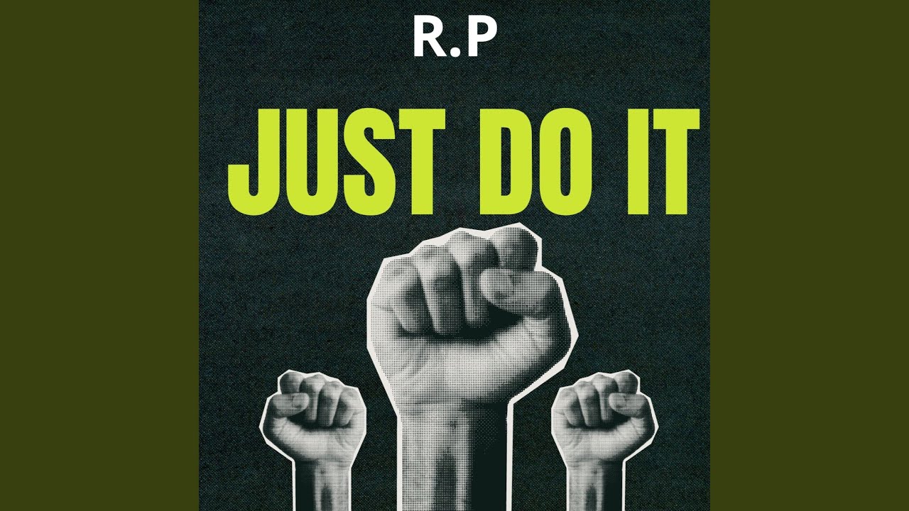 Watch Just do it on YouTube Watch Just do it on YouTube