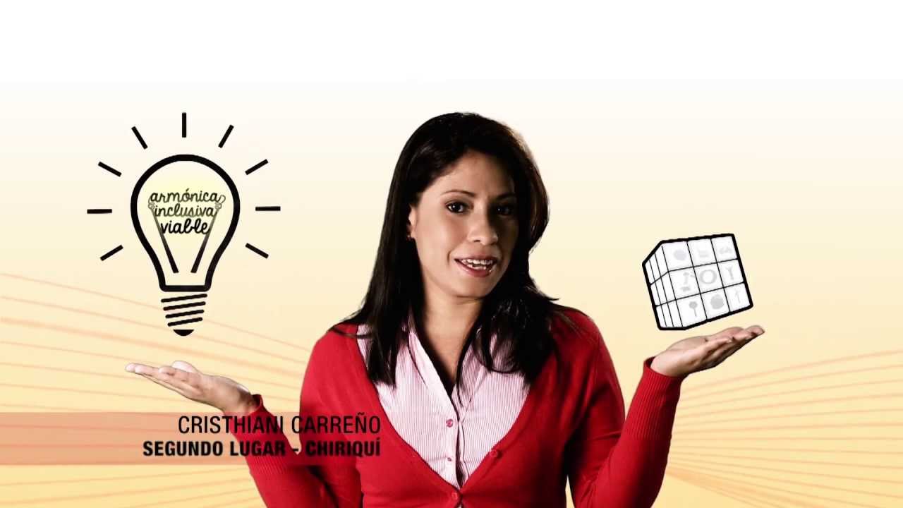 ¡Acepta el desafío! - Premio Odebrecht Panamá 2013