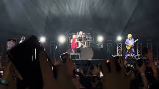 ONE OK ROCK - c.h.a.o.s.m.y.t.h. (20231202, Korea, Luxury Disease Asia Tour 2023 in Seoul)