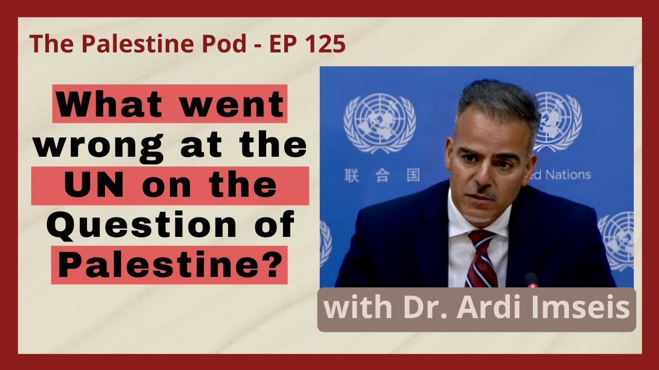 Эпизод 125 — Пределы международного права с доктором Арди Имсейсом