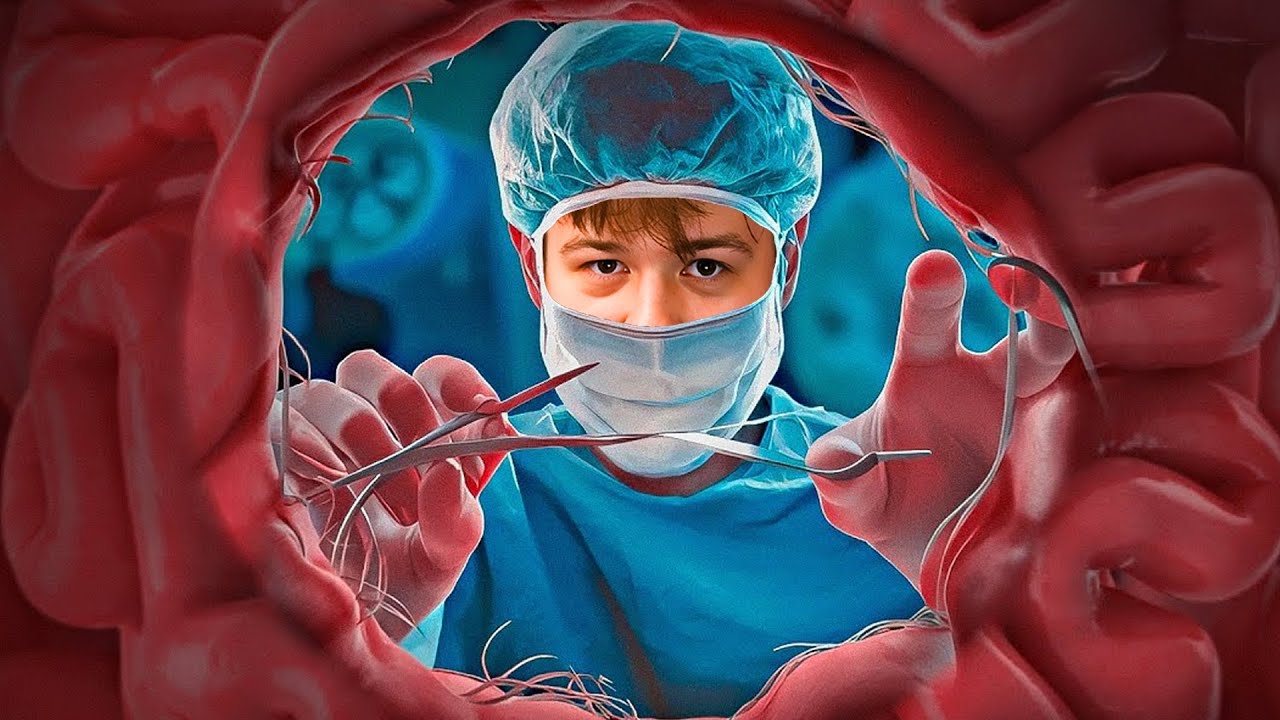 Jsem Doktor na Kolonoskopii