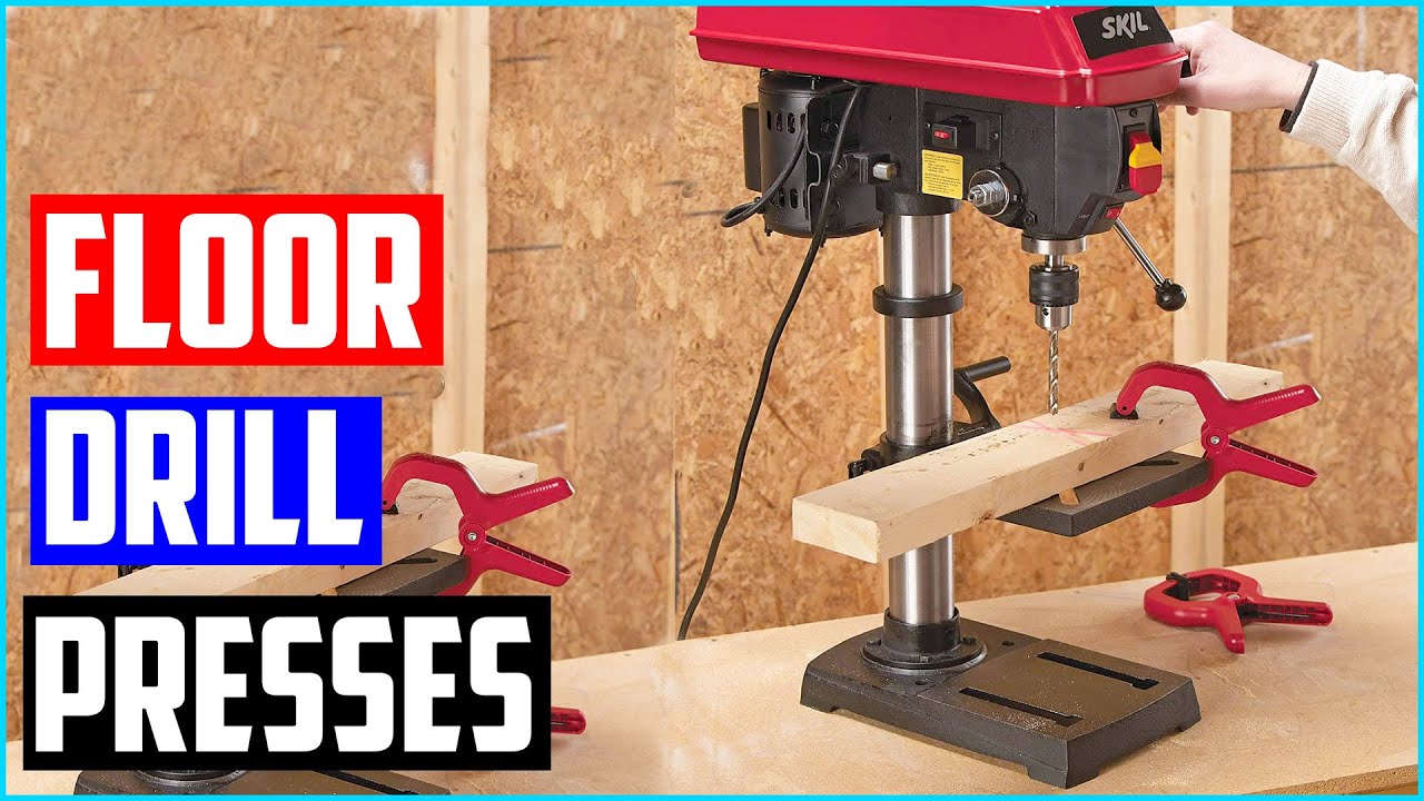 Best Floor Drill Presses 2020 Top 5 Floor Drill Presses Review YouTube