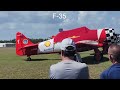 Sun n Fun Aerospace Expo 2023 April 1st Highlights - Lakeland, FL