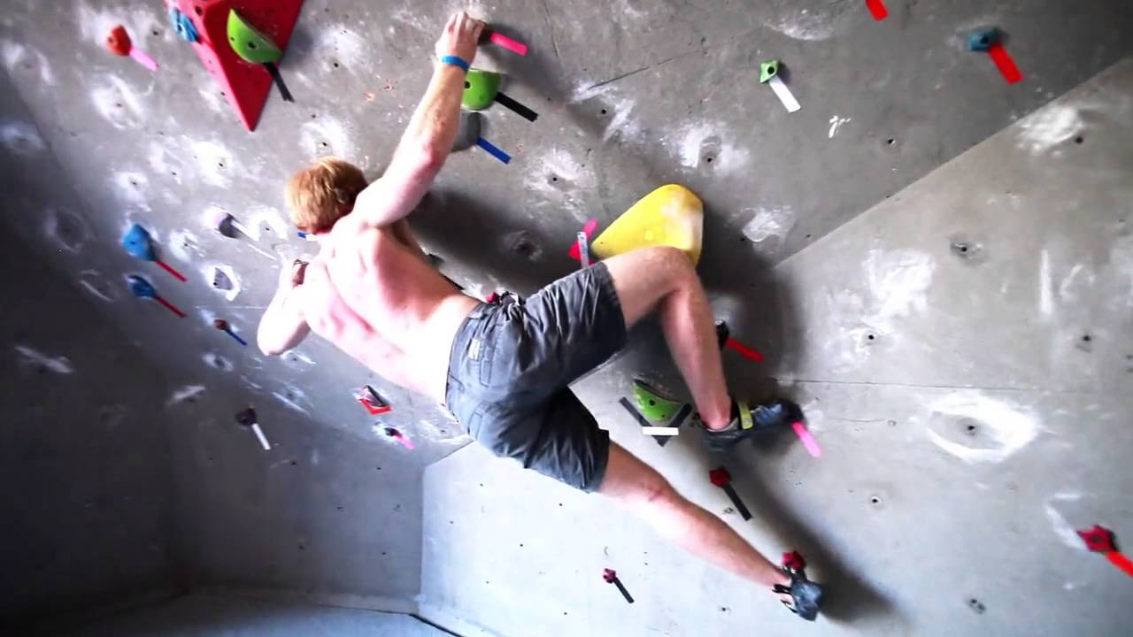 Boston Mountain Pulldown II Bouldering Competition YouTube
