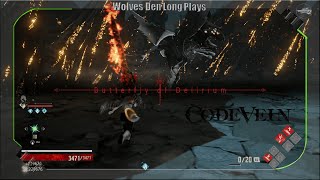 (PC) Code Vein - 30 - Depths: Town of Sacrifice