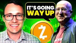 HUGE Price Predictions From ZCash Co-Founder As Institutions Take Notice!