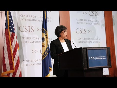 A Conversation with Ambassador Katherine Tai, U.S. Trade Representative