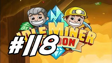 Idle Miner Tycoon - 118 - "Jump Starting the Gold Mine"