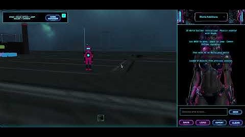 Now we just got to map the weapons to the green ball… Lol