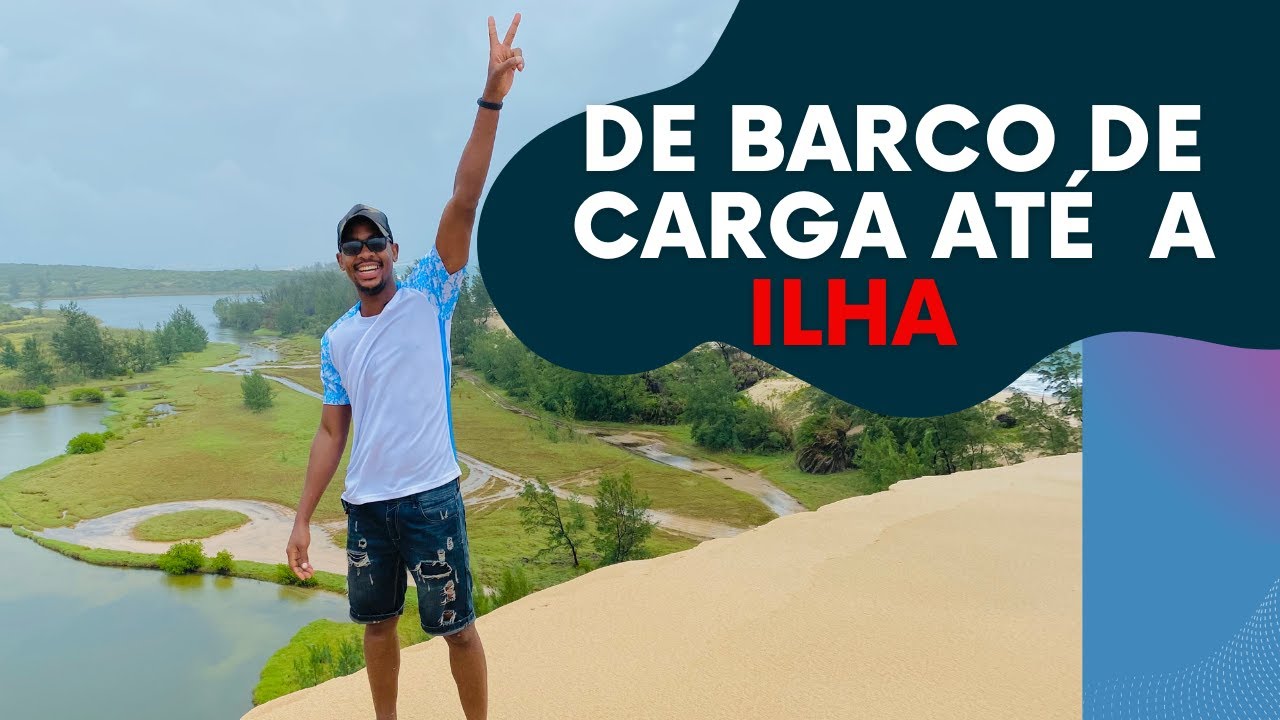 VIAGEM  A ILHA de Bazaruto,  MOÇAMBIQUE, Inhambane! Onde ANIMAIS  selvagens brincam com os HUMANOS