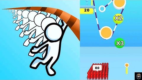 Rope Gang Gameplay Walkthrough