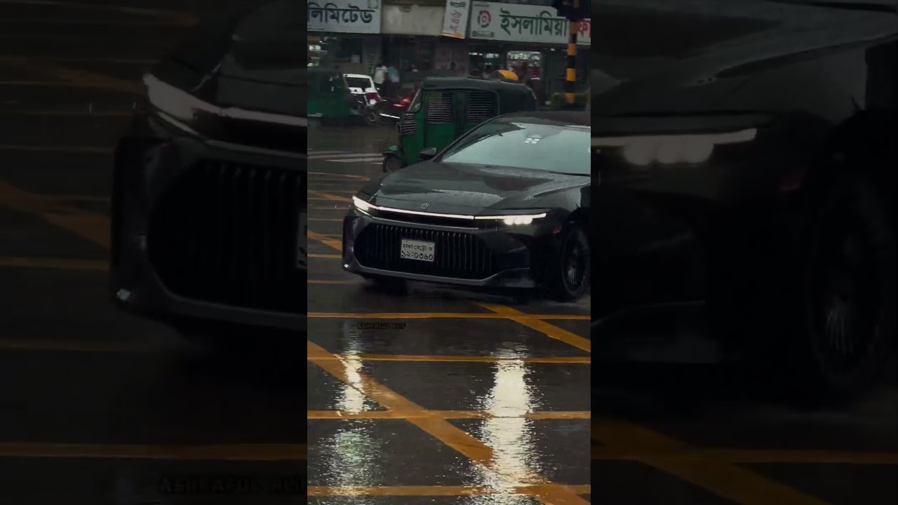 Toyota crown platinum 