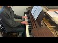 Mozart C Minor Mass, Laudamus te, piano only - CCAD
