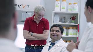 Optogenetics - Visit the Lab with Peter Hegemann