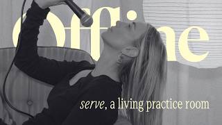 SERVE | A Living Practice Room & Service Business Incubator