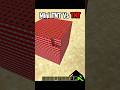 Minecraft Mini TNT Vs TNT #minecraft #shorts