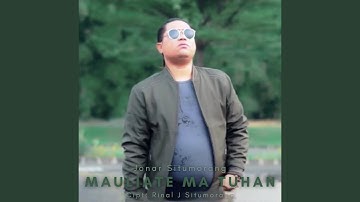 Mauliate Ma Tuhan