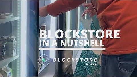 Most Advanced Automated Grocery Store Technology | Blockstore Group