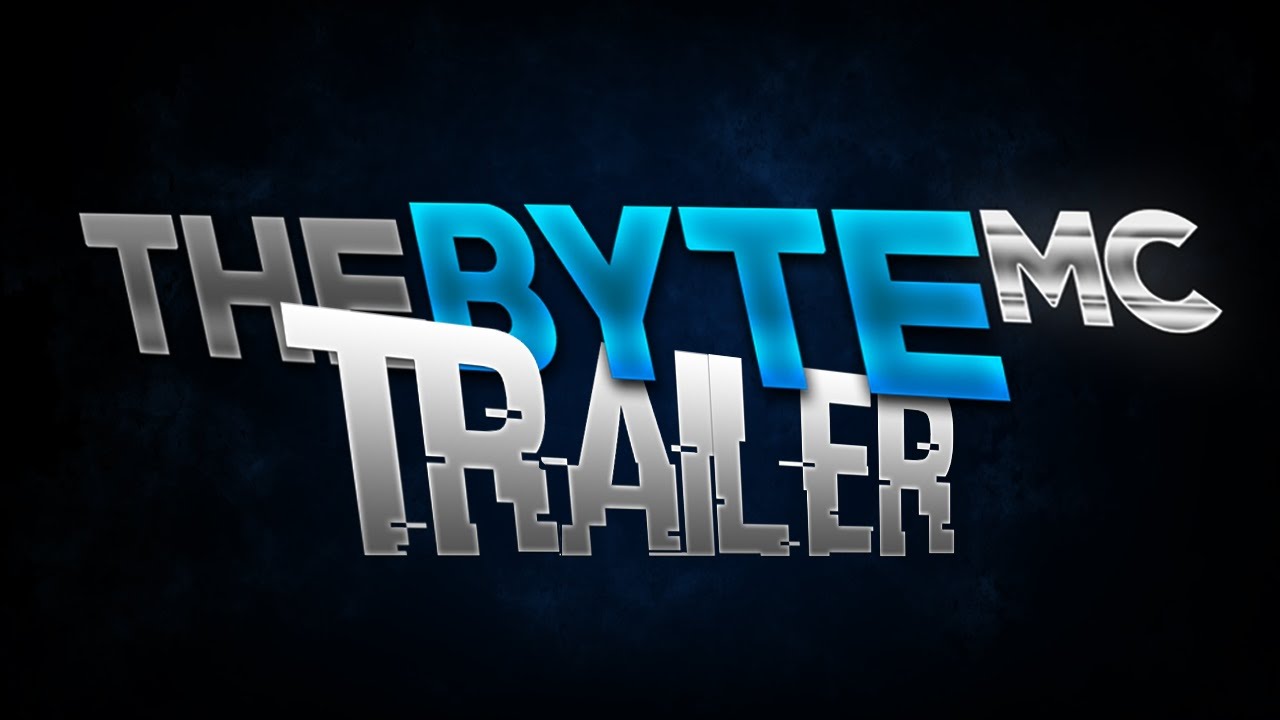 TheByte Server Trailer (Cinematic) (Read Desc)