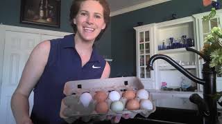 Famous Washing Fresh Eggs Profile