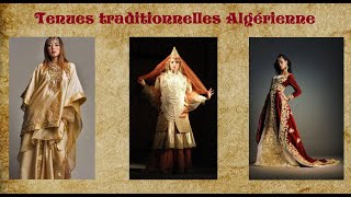 Traditional Algerian Outfits