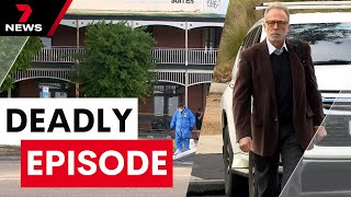 Killer BMW driver says he can t remember a thing from crash that killed five in Daylesford 7NEWS