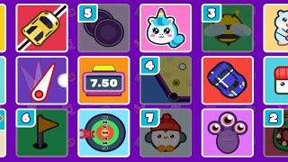 234 Player Mini Games |💢 NEW Ultimate Competitive GamePlay 💢| 🧑‍🚒 vs 🧑‍🏭 vs 👩‍🎤 vs 🧑‍🏫 | #341 screenshot 5