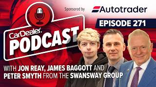 Car dealer Peter Smyth on selling Chinese cars and how they'll soon have '40% of the market'