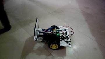 Kandy Home bot - IOT Hackathon, Collaborizm - video 2