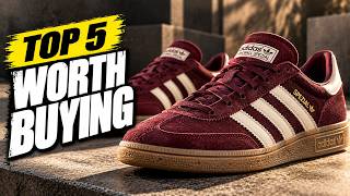 Top 5 Best Adidas Sneakers of 2026 You Can Buy Right Now