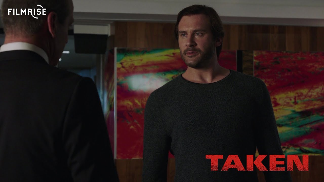 Taken - Season 2, Episode 3 - Hammurabi