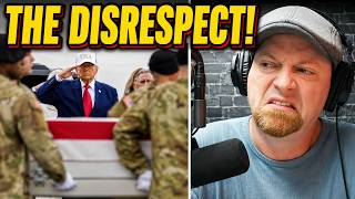 Trump’s Treatment of Fallen Soldiers Is DISGUSTING