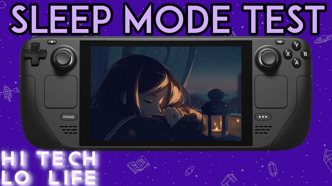 Steam Deck」 An Extensive Sleep Mode Test on the #SteamDeck - YouTube