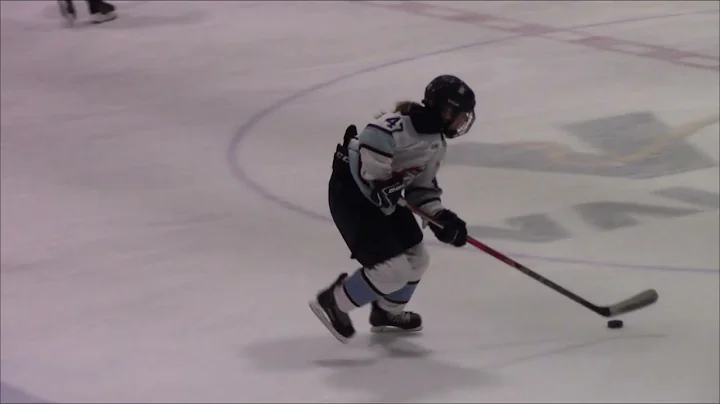 Alyson Hill - U15 AAA 2019 (remix)